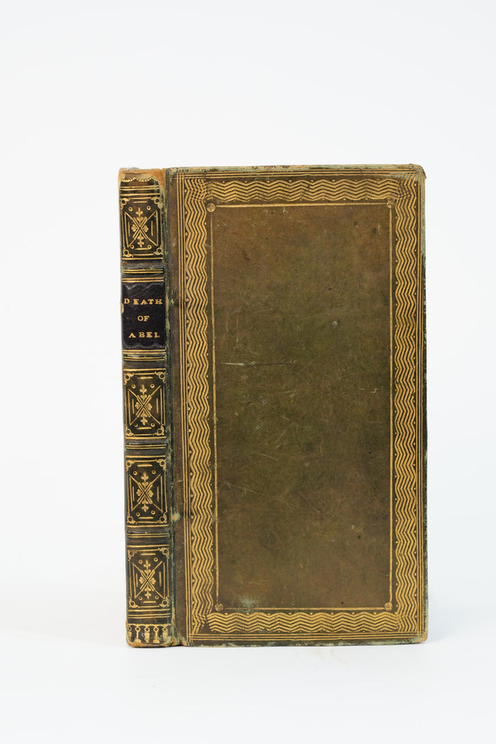 1816 Salomon Gessner The Death of Abel