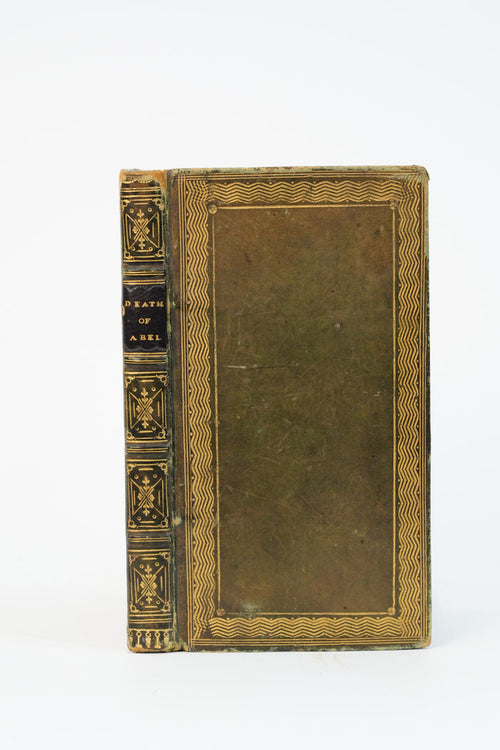 1816 Salomon Gessner The Death of Abel