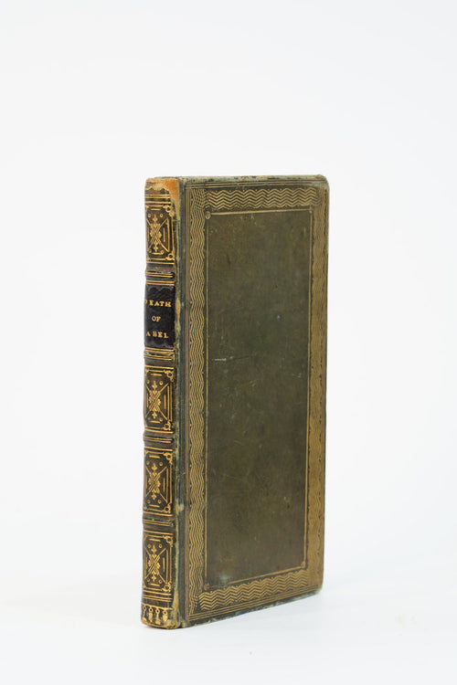 1816 Salomon Gessner The Death of Abel
