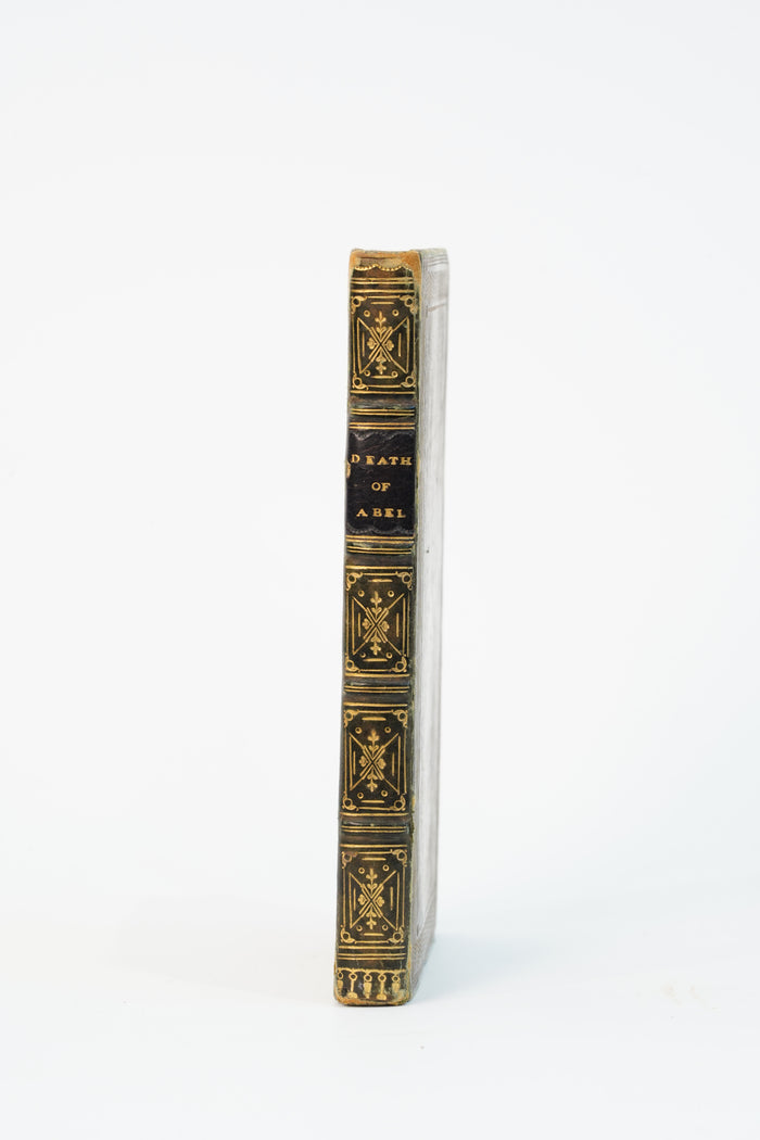 1816 Salomon Gessner The Death of Abel