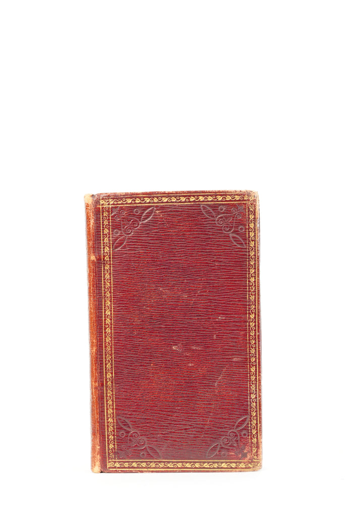 1820 Earl of Chesterfield Letters to His Son