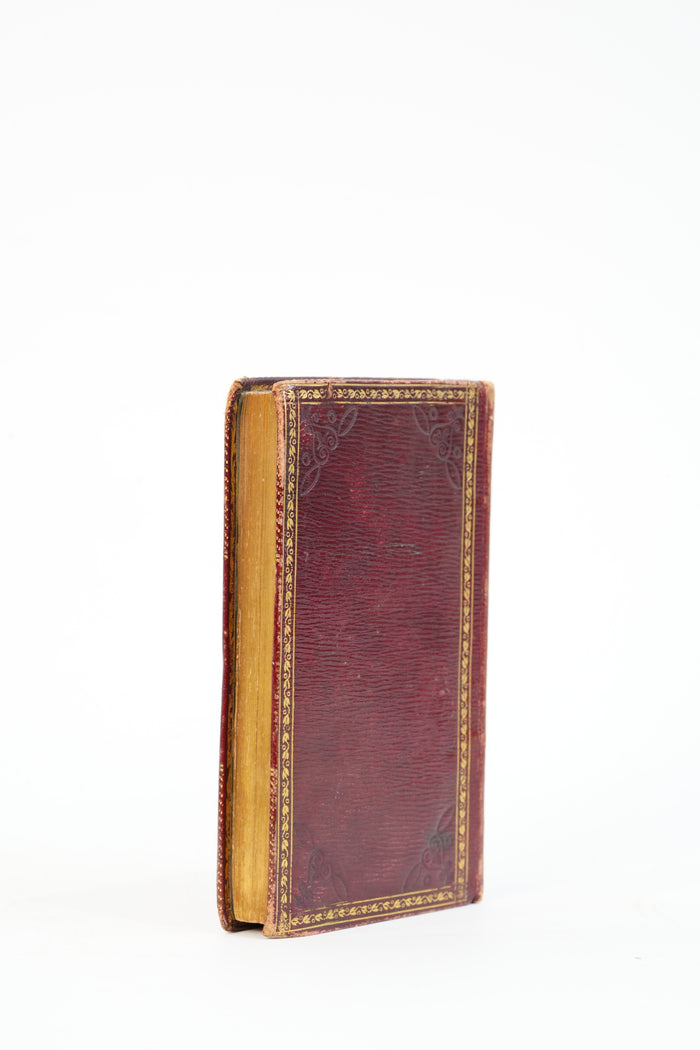 1820 Earl of Chesterfield Letters to His Son