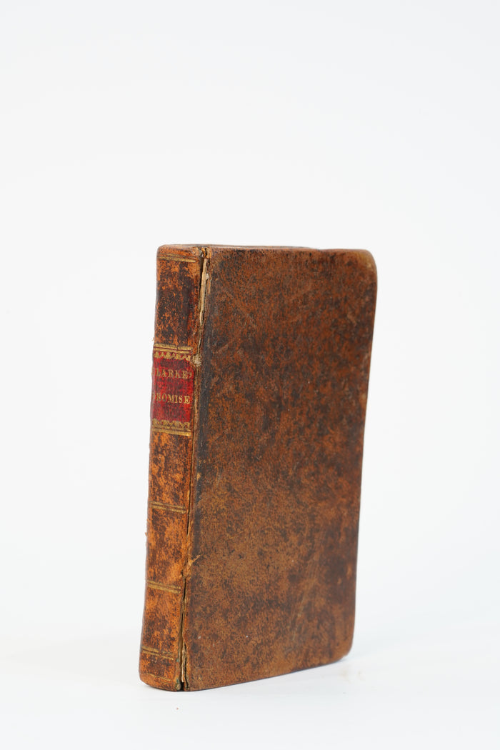 1822 Samuel Clark A Collection of the Promises of Scripture