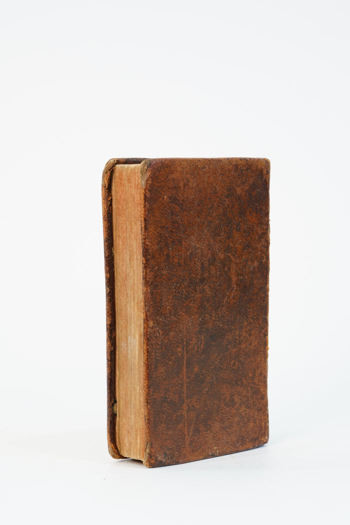 1822 Samuel Clark A Collection of the Promises of Scripture