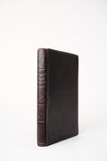 1826 Sacra Privata Thomas Wilson Miniature Leather Prayer Book