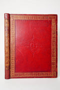 1830 Wales Illustrated Gastineau Full Leather