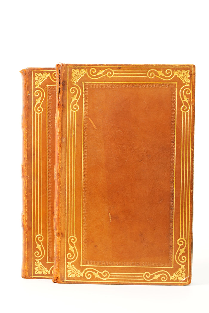 1835 Alexander Pope Works Vols I & III