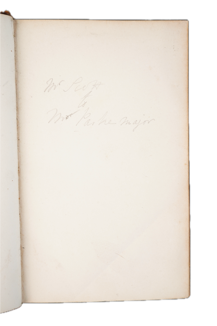 1835 Alexander Pope Works Vols I & III