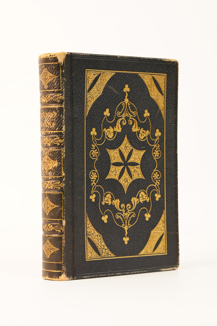 1837 Thomson's Seasons & Castle of Indolence