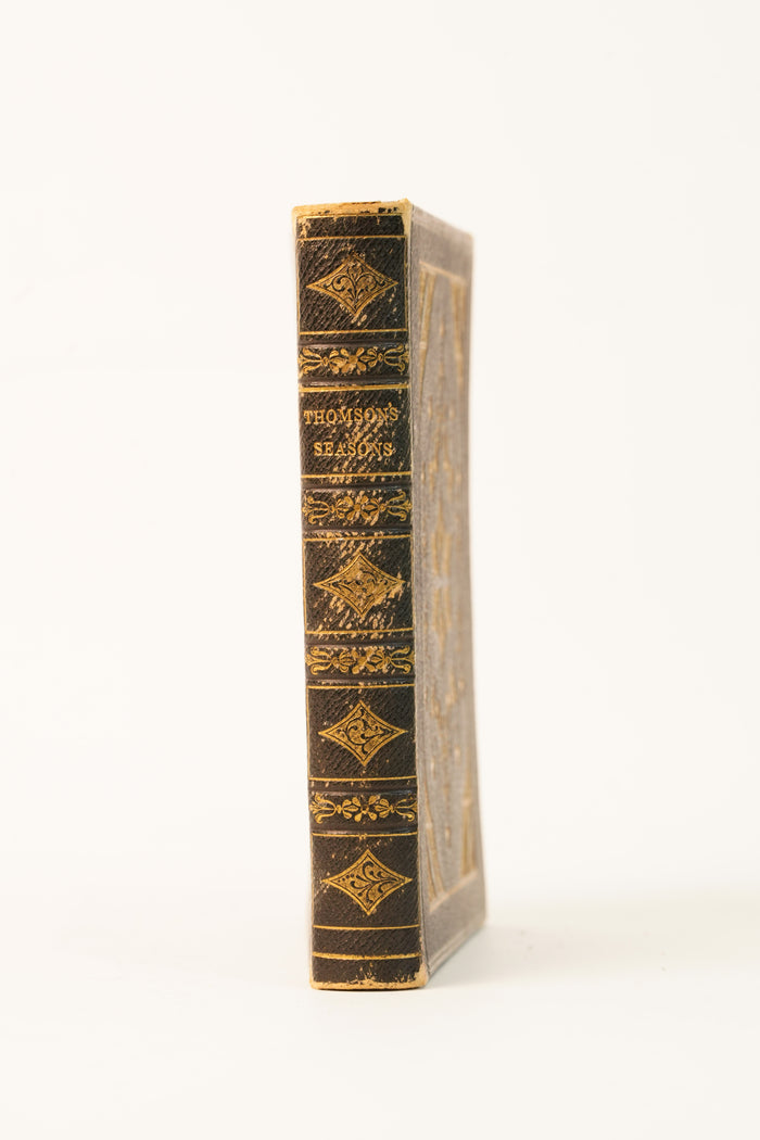 1837 Thomson's Seasons & Castle of Indolence