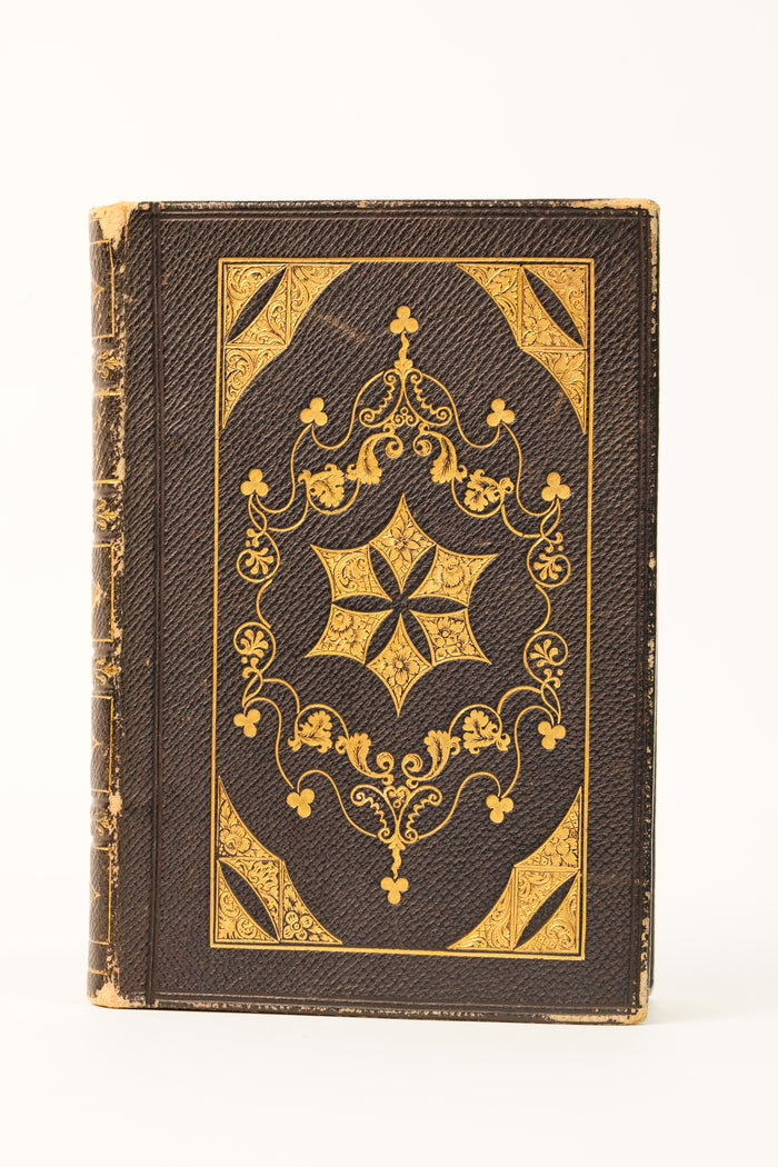 1837 Thomson's Seasons & Castle of Indolence
