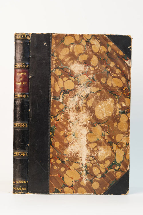1840 William Robertson The History of Scotland
