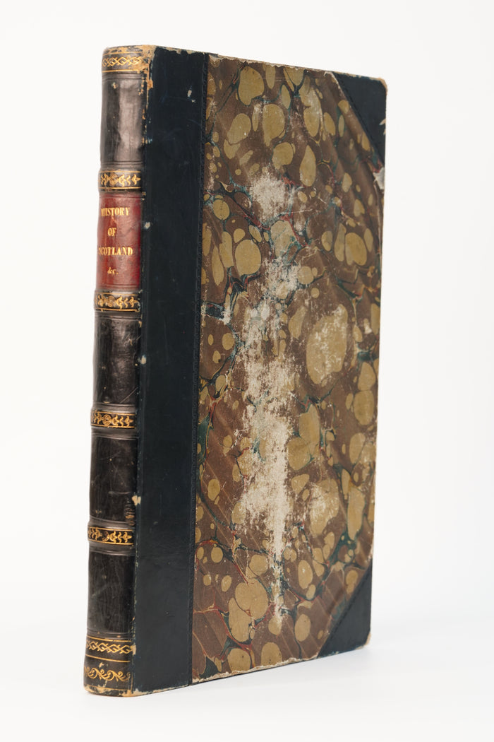1840 William Robertson The History of Scotland