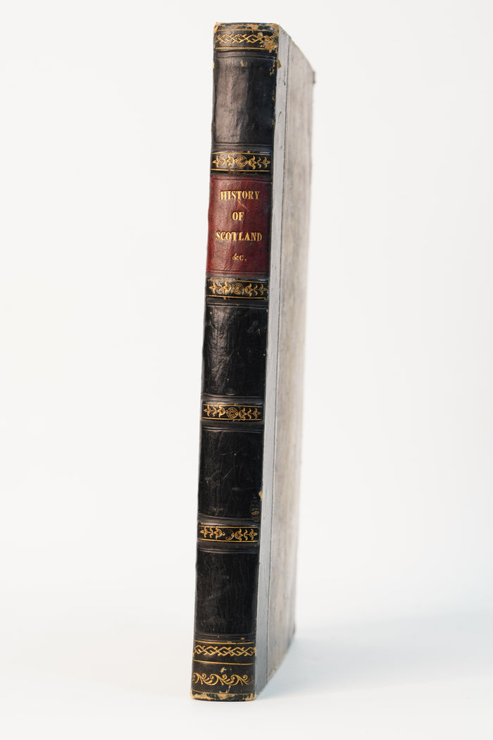 1840 William Robertson The History of Scotland