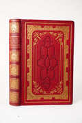 1847 Oliver Cromwell Protectorate Full Leather History Book