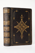 1851 Martin Tupper Ballads for the Times Gilt Leather Poetry