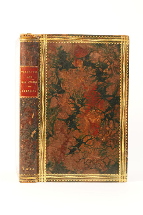 1855 Stirling-Maxwell Velazqvez and His Works