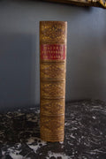 1857 Haydn’s Dictionary of Dates Full Leather Victorian Reference