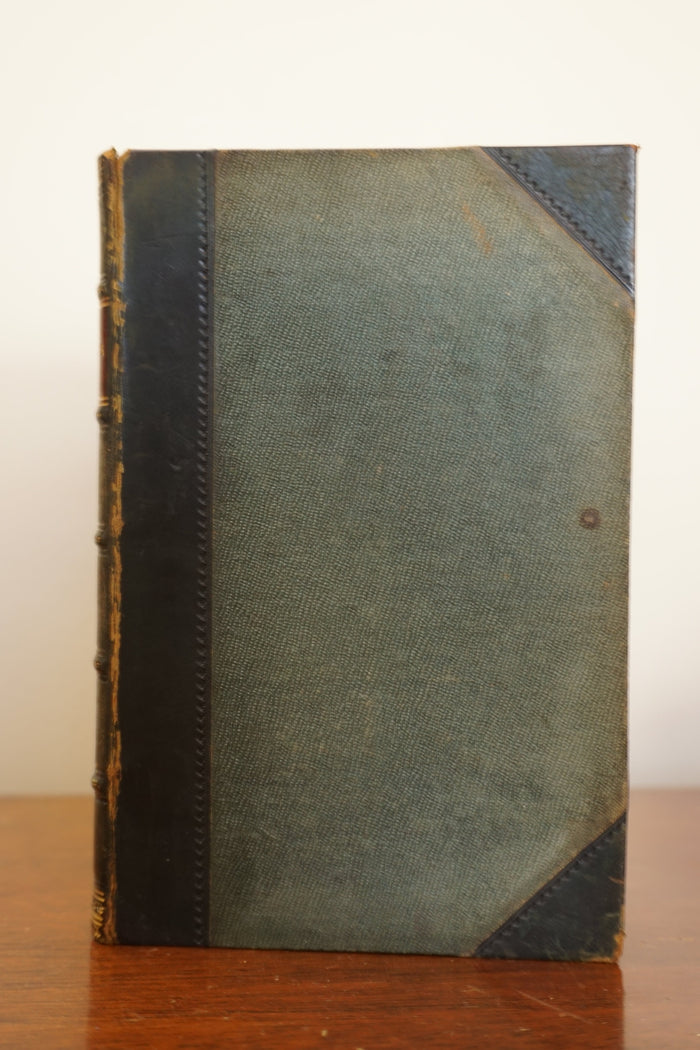 1859 Schiller Die Jungfrau von Orleans German Romantic Historical Tragedy Play Book
