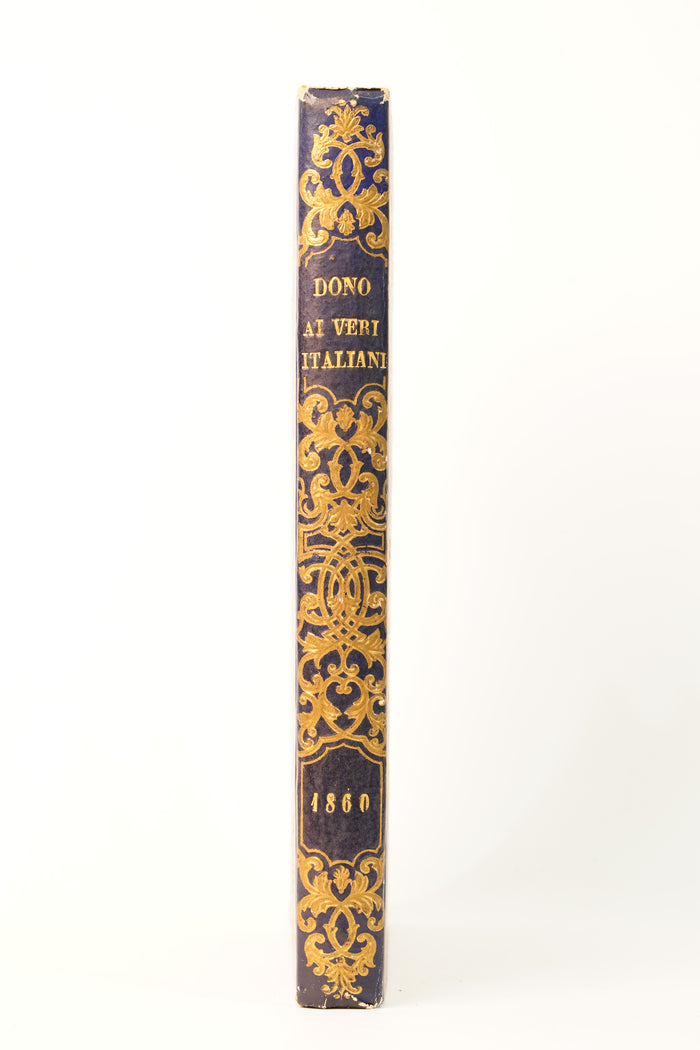 1860 La Varenne Gli Austriaci e l'Italia First Italian Edition