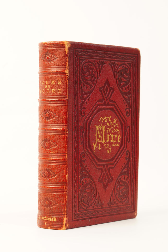 1863 Thomas Moore Poetical Works