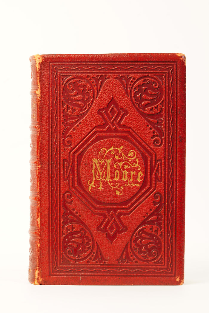 1863 Thomas Moore Poetical Works