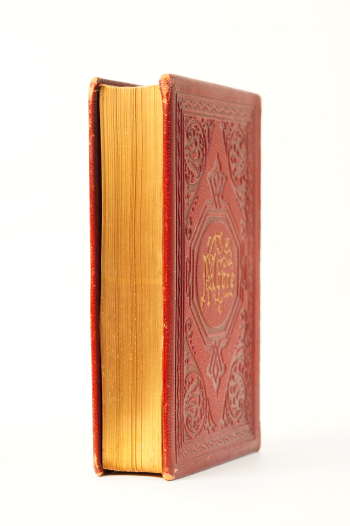 1863 Thomas Moore Poetical Works