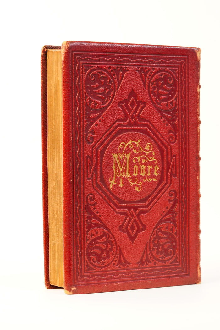 1863 Thomas Moore Poetical Works