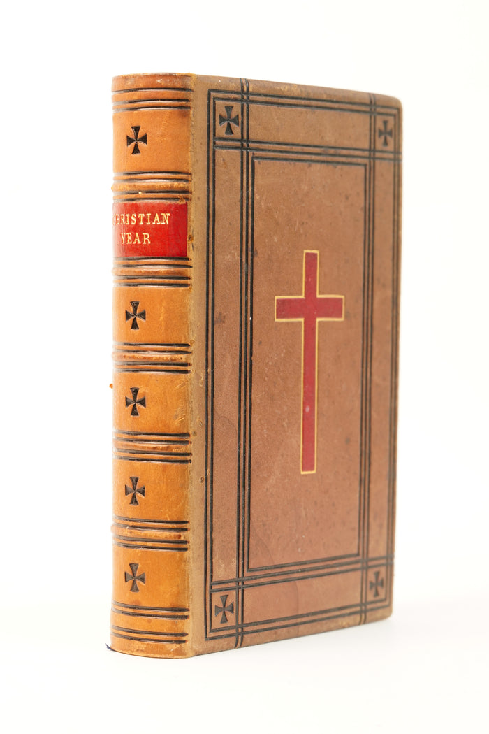 1866 John Keble The Christian Year