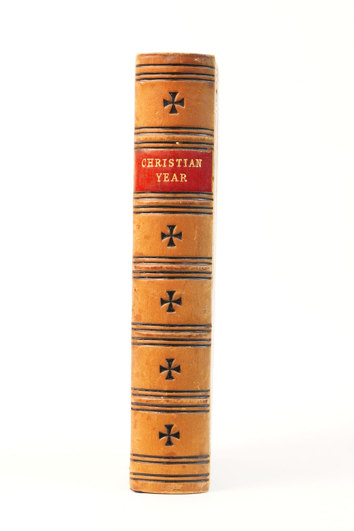 1866 John Keble The Christian Year
