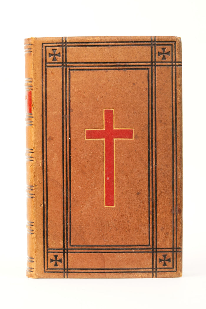 1866 John Keble The Christian Year