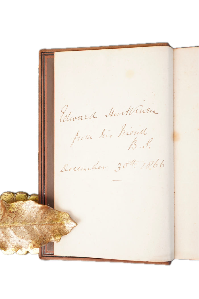 1866 John Keble The Christian Year