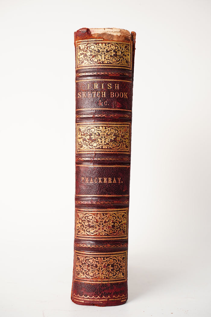 1875 Thackeray Irish Sketch Book