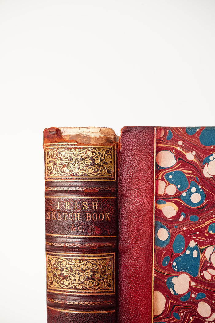 1875 Thackeray Irish Sketch Book