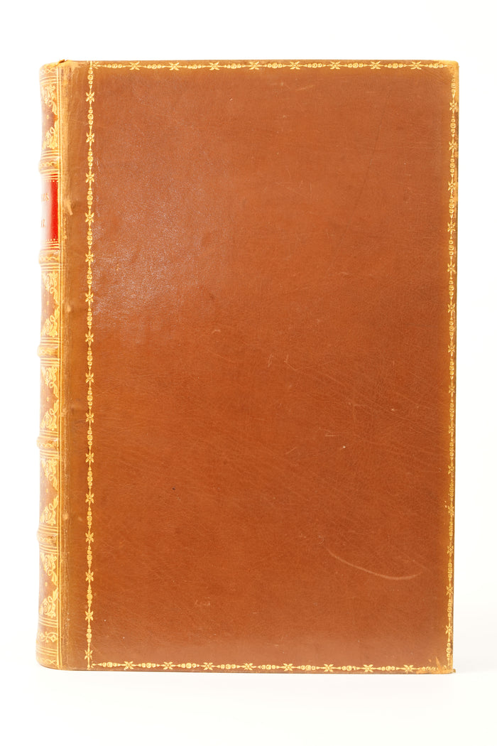 1876 Trevelyan Macaulay Selections