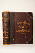1882 Illustrated World History Volume II