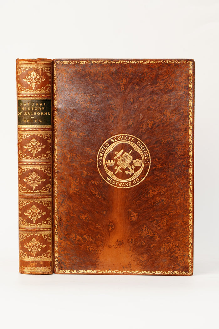 1883 Natural History and Antiquities of Selborne