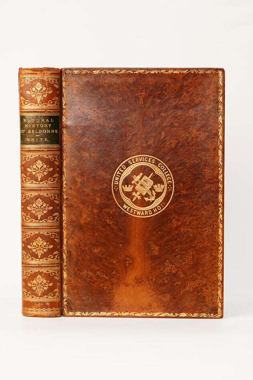 1883 Natural History and Antiquities of Selborne