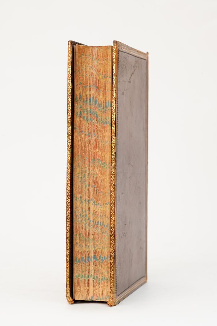 1887 Frank Buckland Biography Full Leather