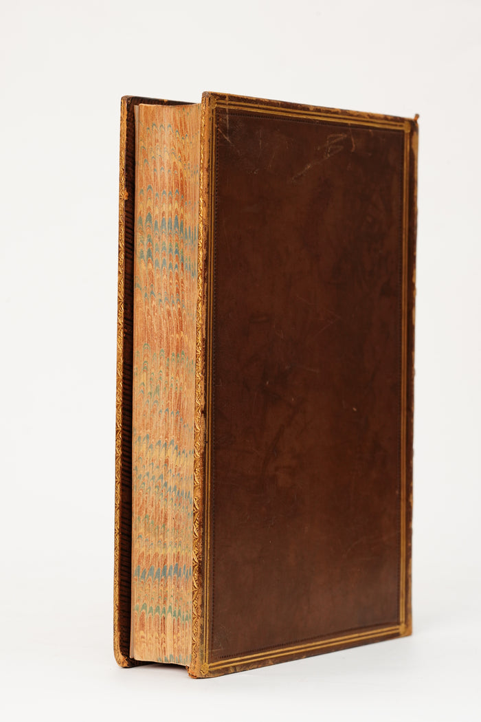 1887 Frank Buckland Biography Full Leather