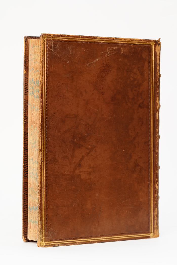 1887 Frank Buckland Biography Full Leather