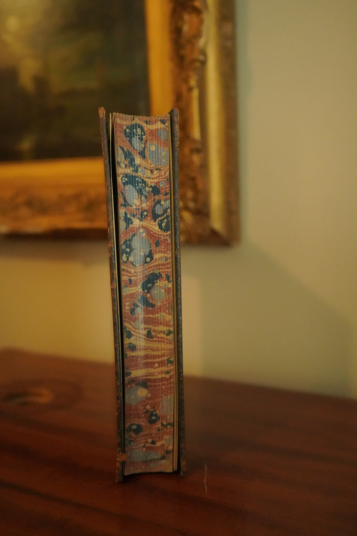 1890 Brief Historical and Descriptive Notes by Andrew Lang, Antique Illustrated History Book