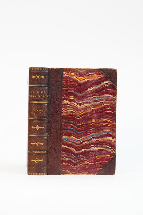 1891 Charles Duke Yonge The Life of Arthur, Duke of Wellington