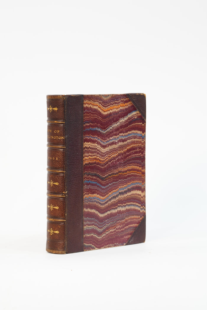 1891 Charles Duke Yonge The Life of Arthur, Duke of Wellington