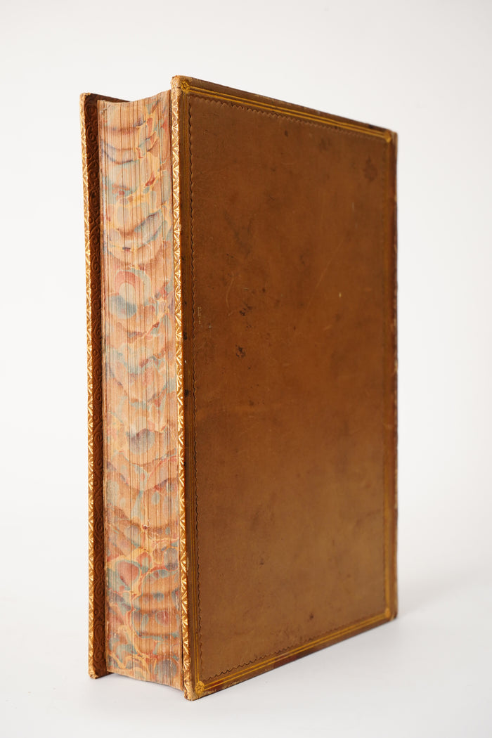 1893 Life and Correspondence of Thomas Arnold Biography Prize Binding