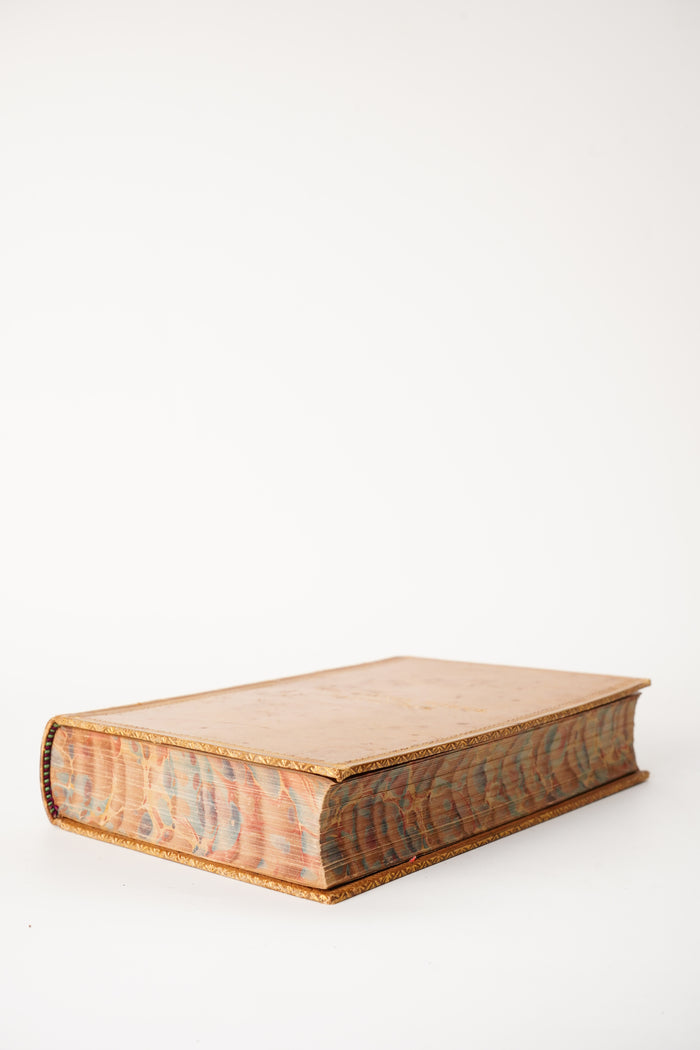1893 Life and Correspondence of Thomas Arnold Biography Prize Binding