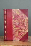 1894 Coridon's Song Hugh Thomson Illustrated Half Leather Poetry