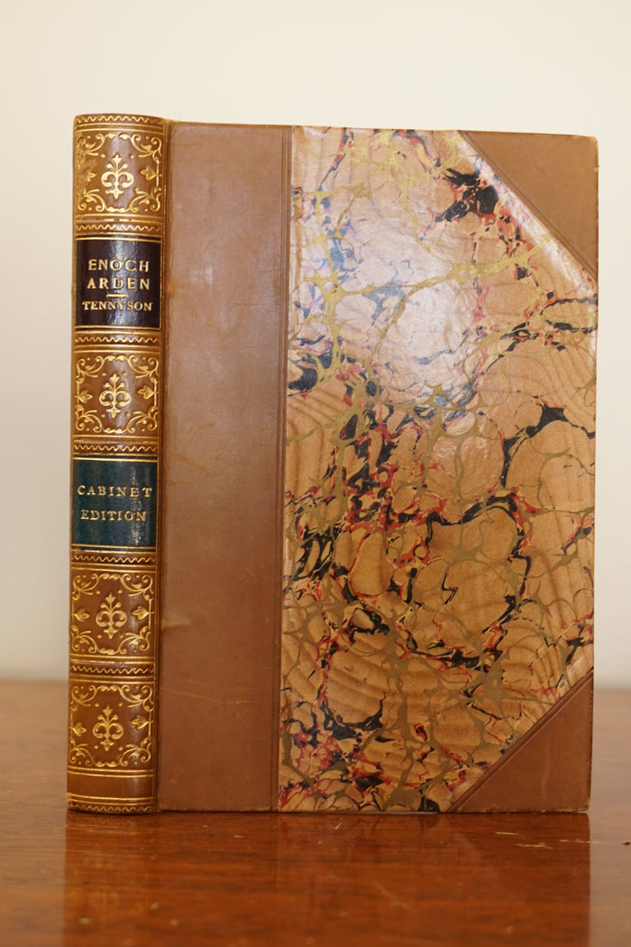 1894 Enoch Arden and Other Poems by Alfred Lord Tennyson