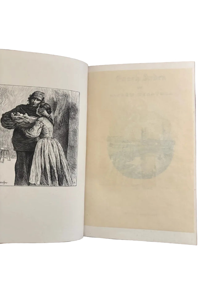 1894 Enoch Arden and Other Poems by Alfred Lord Tennyson