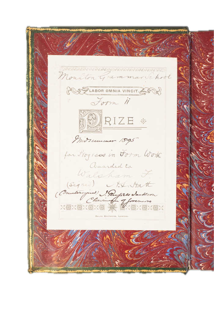 1895 Sir Walter Scott Tales of a Grandfather Book